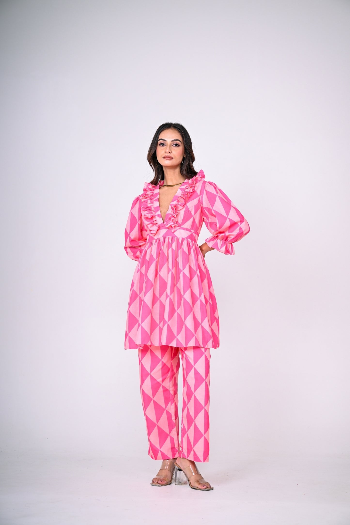 TRINK CO ORD SET