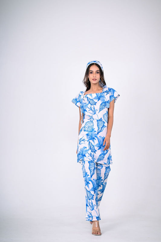SLATE CO ORD SET