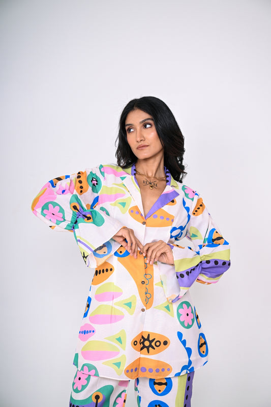 DREAM CO ORD SET