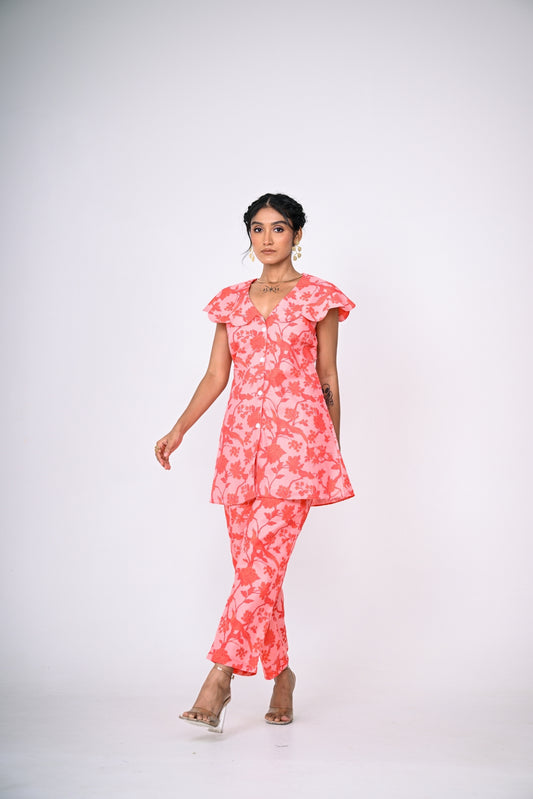 BERRY CO ORD SET
