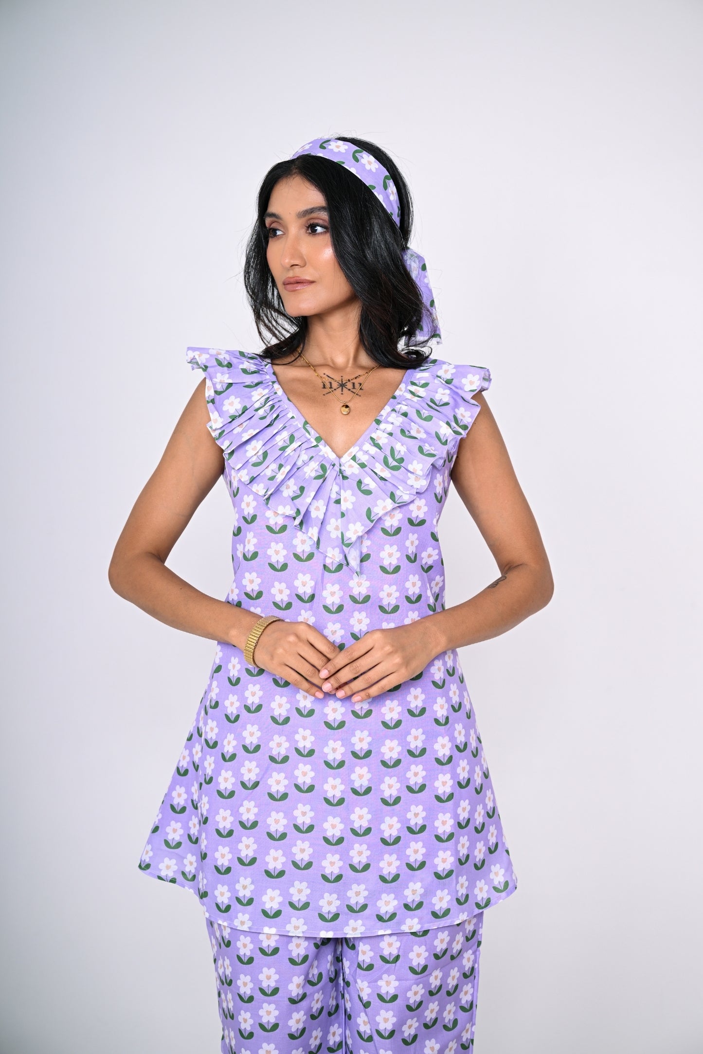 PEARL CO ORD SET