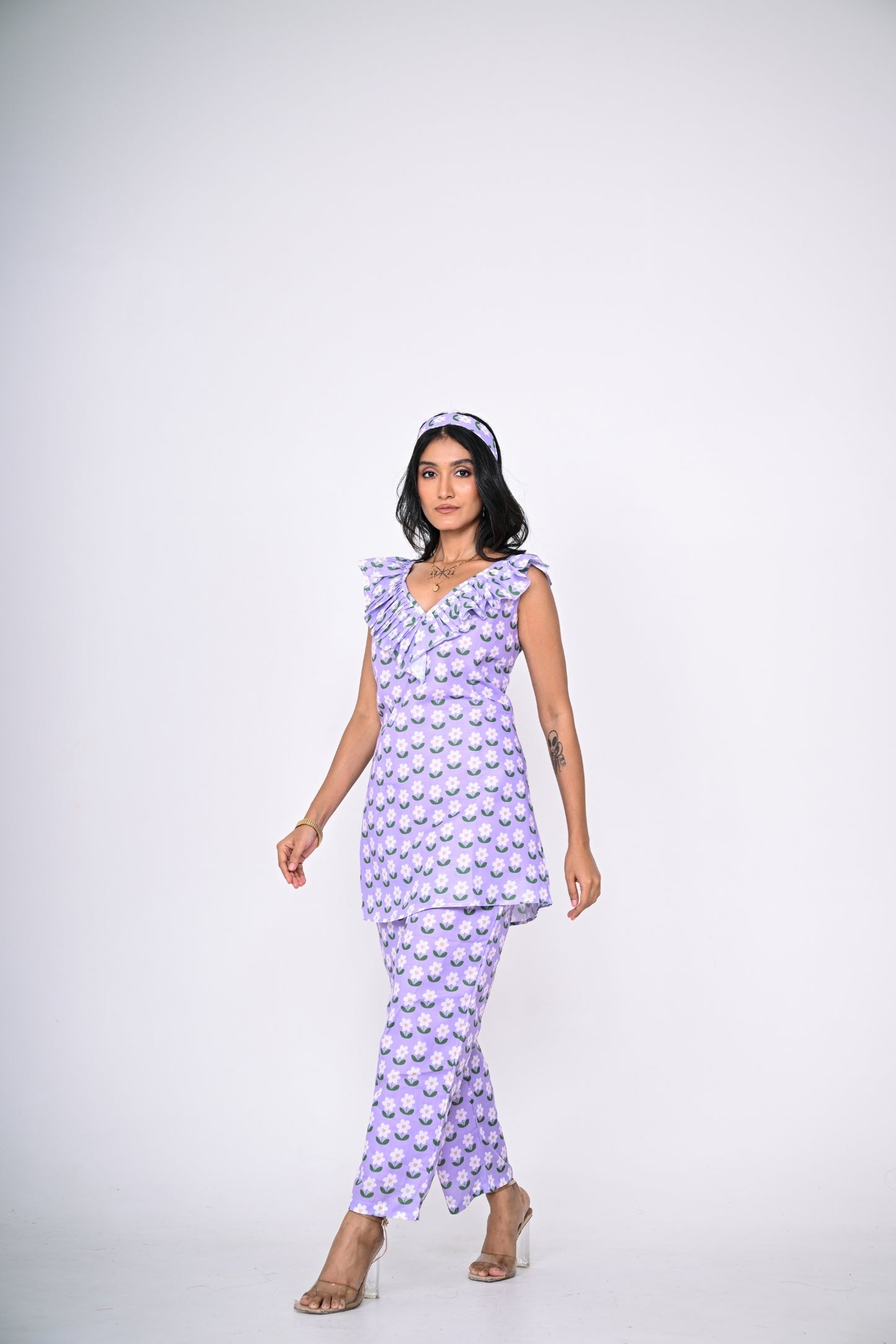 PEARL CO ORD SET