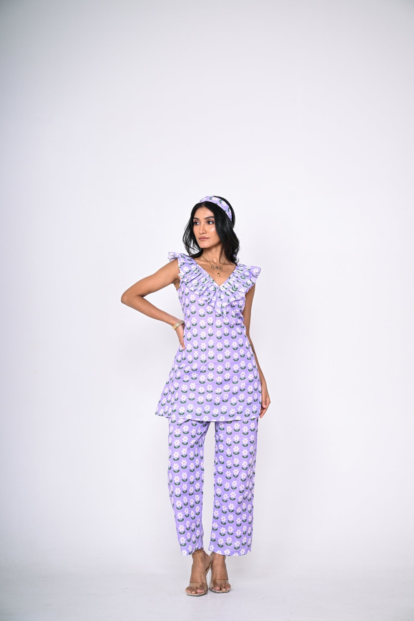 PEARL CO ORD SET