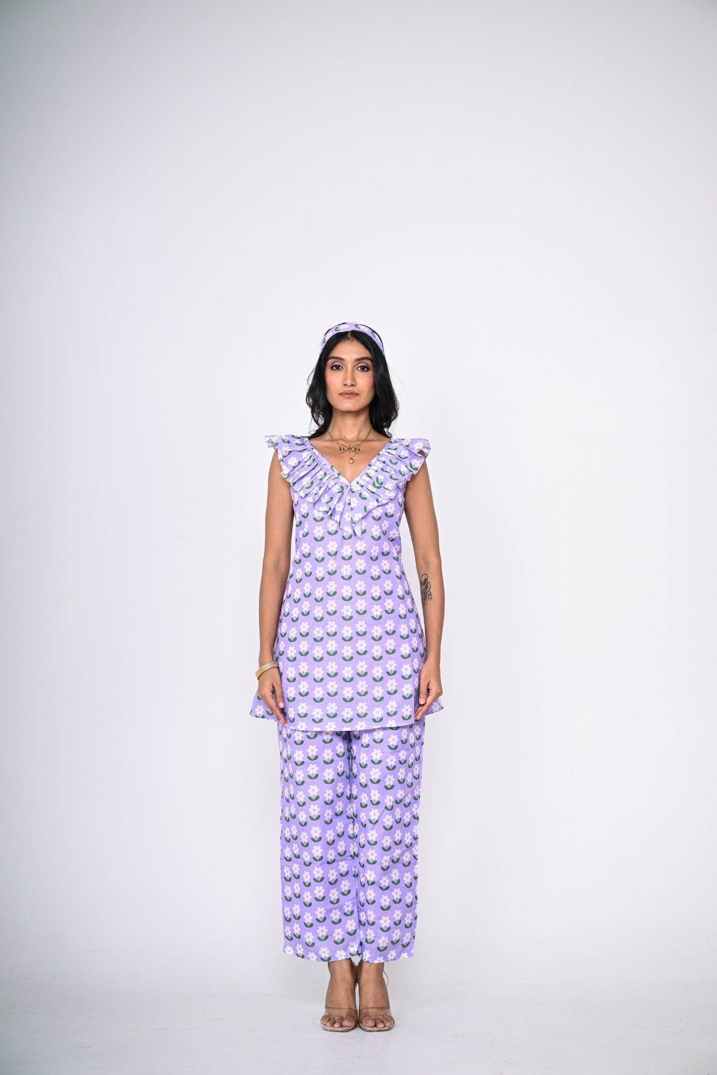 PEARL CO ORD SET