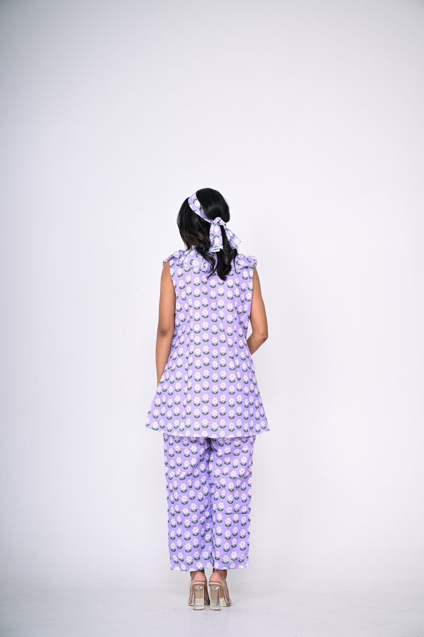 PEARL CO ORD SET