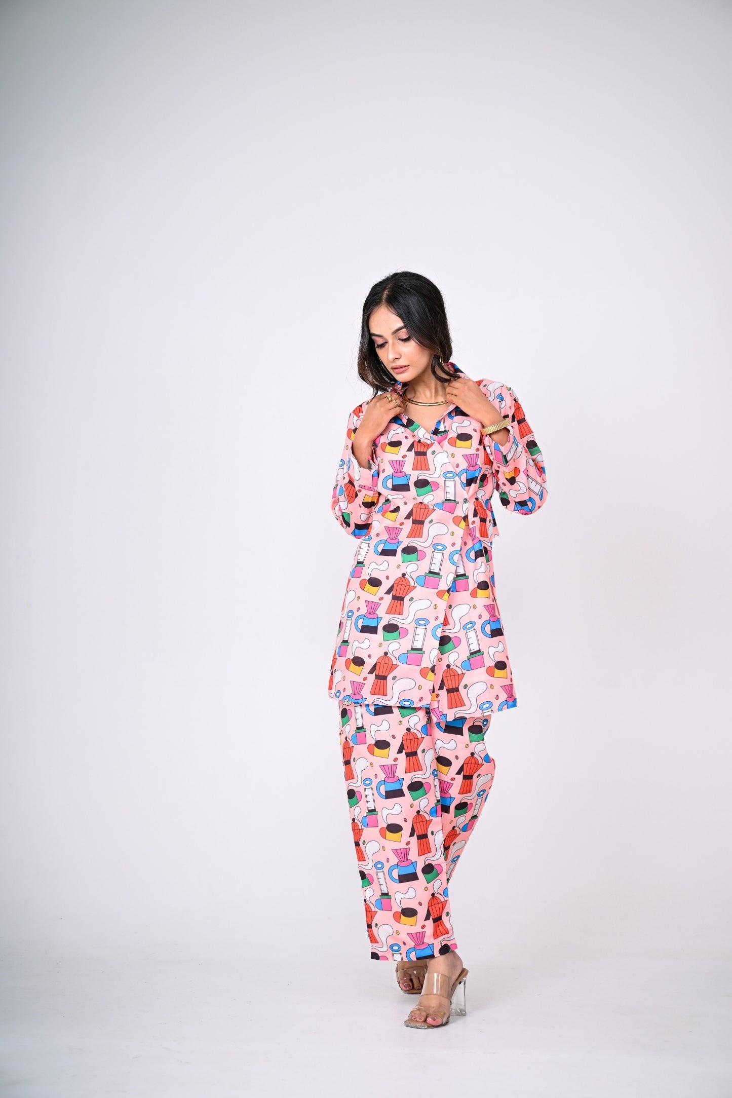 MESHKI CO ORD SET