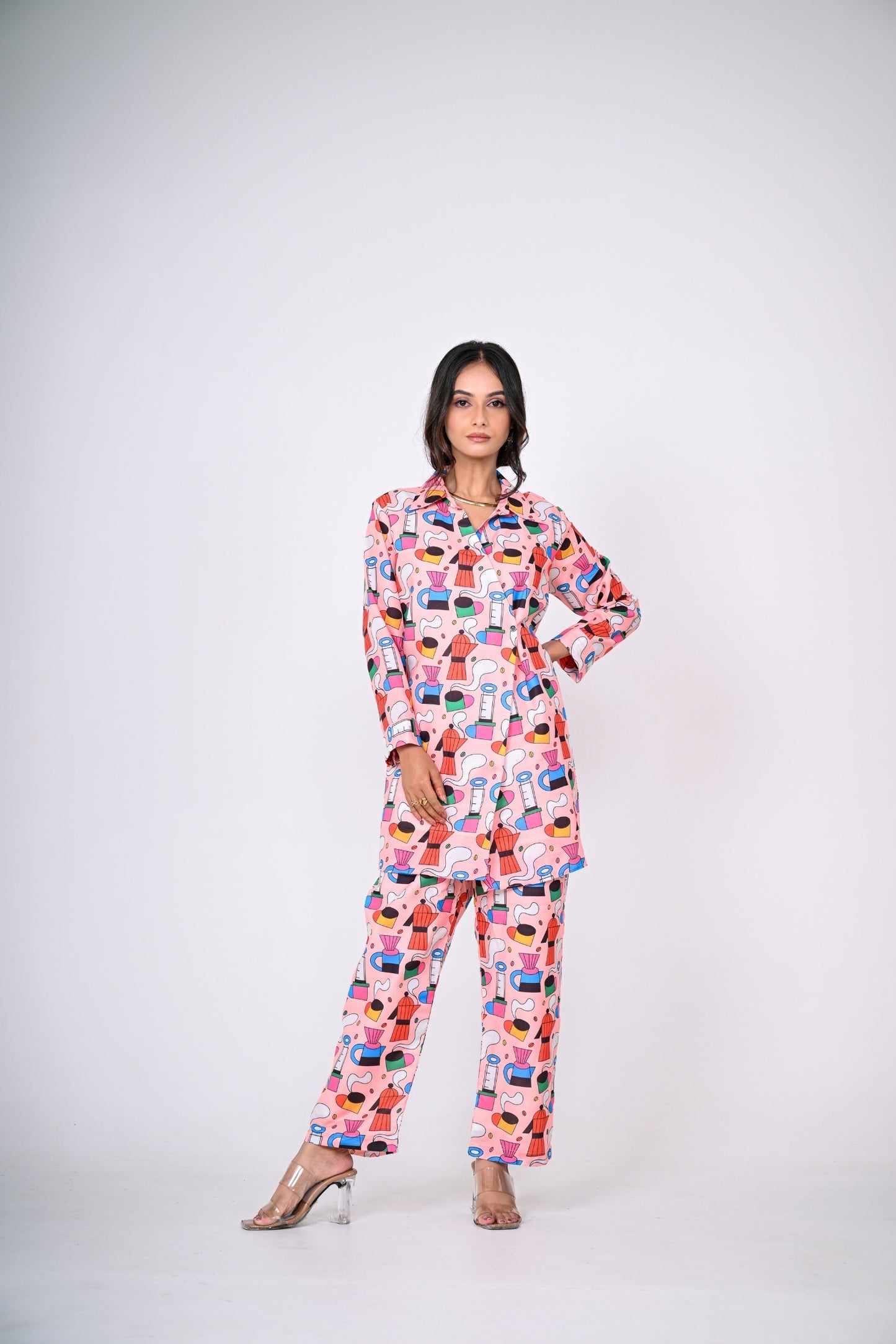 MESHKI CO ORD SET