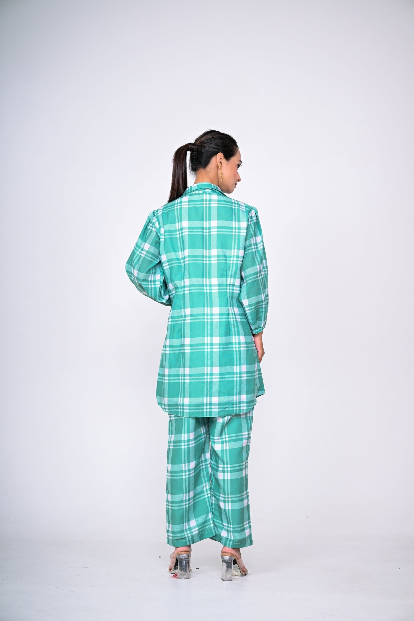 SAGE CO ORD SET