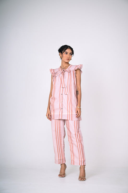 CLAY CO ORD SET