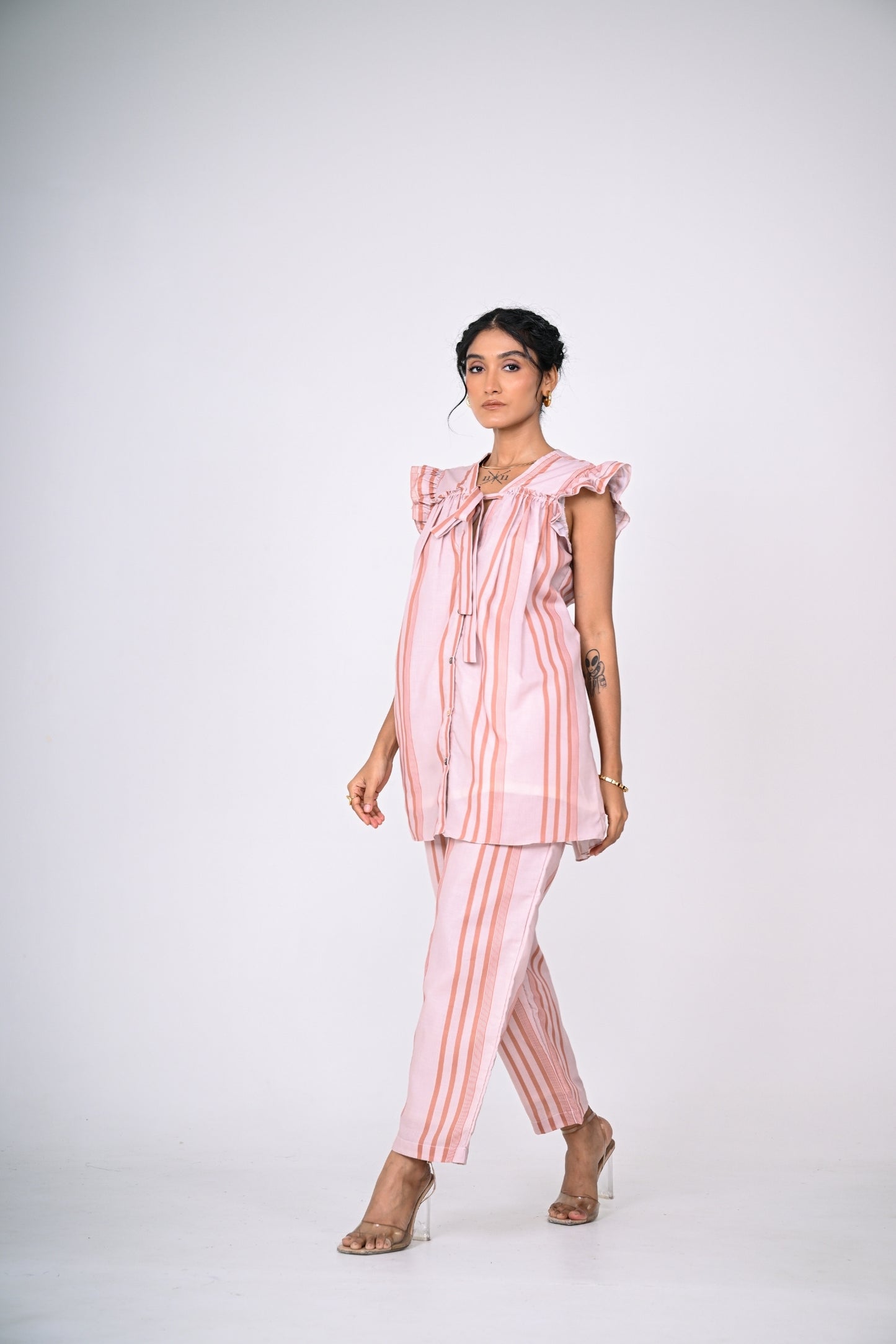 CLAY CO ORD SET