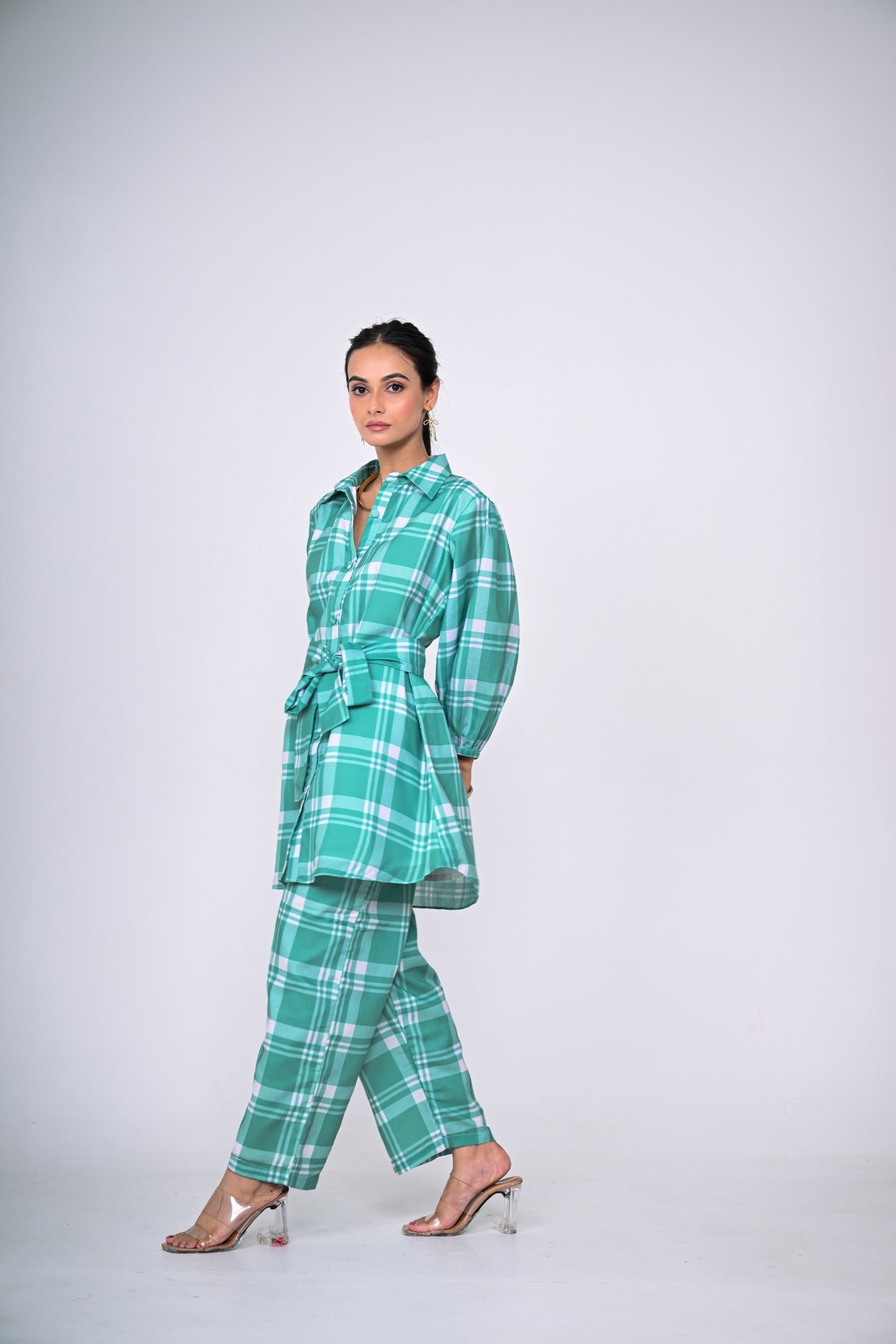 SAGE CO ORD SET