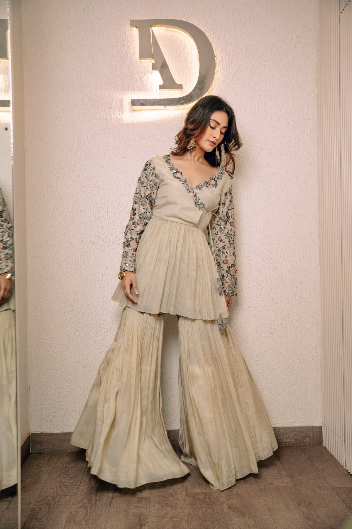 Sharara set