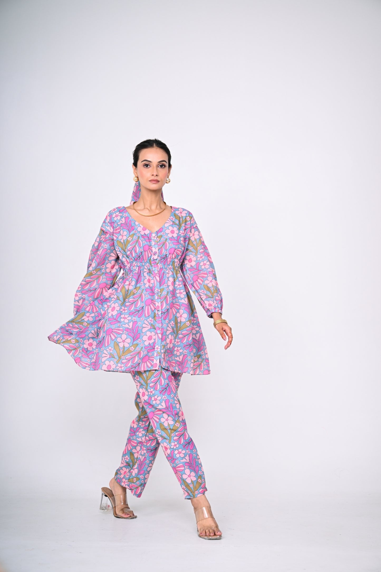 CLAUDIA CO ORD SET