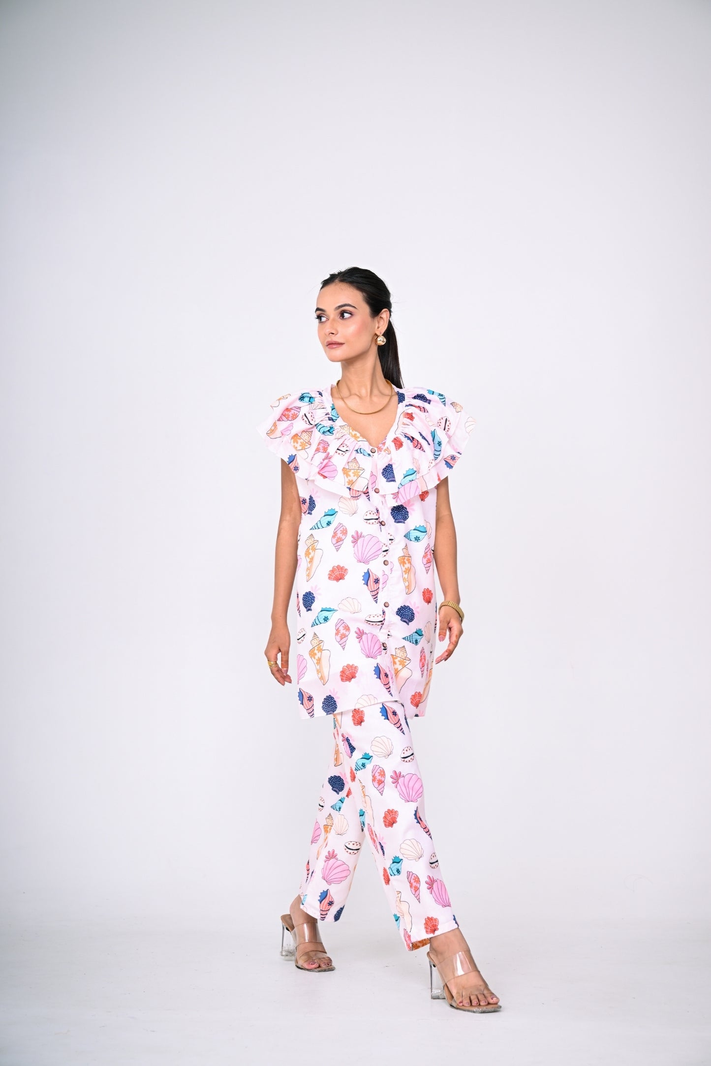 TRINITY CO ORD SET