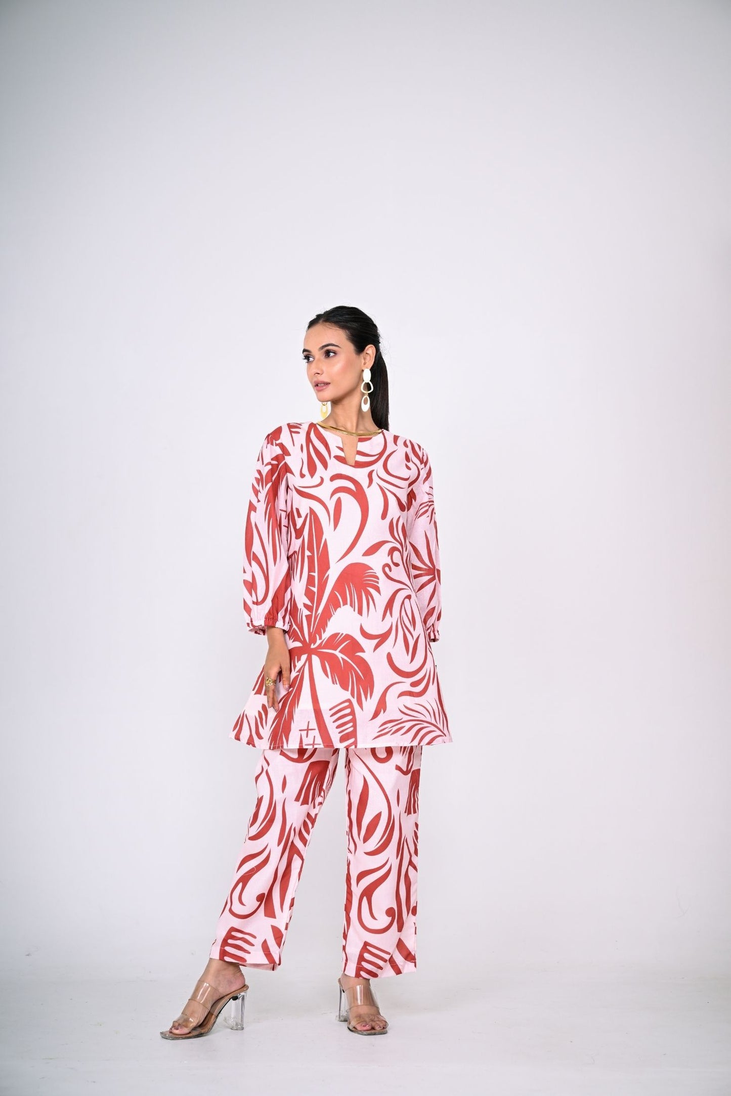 CALICO CO ORD SET
