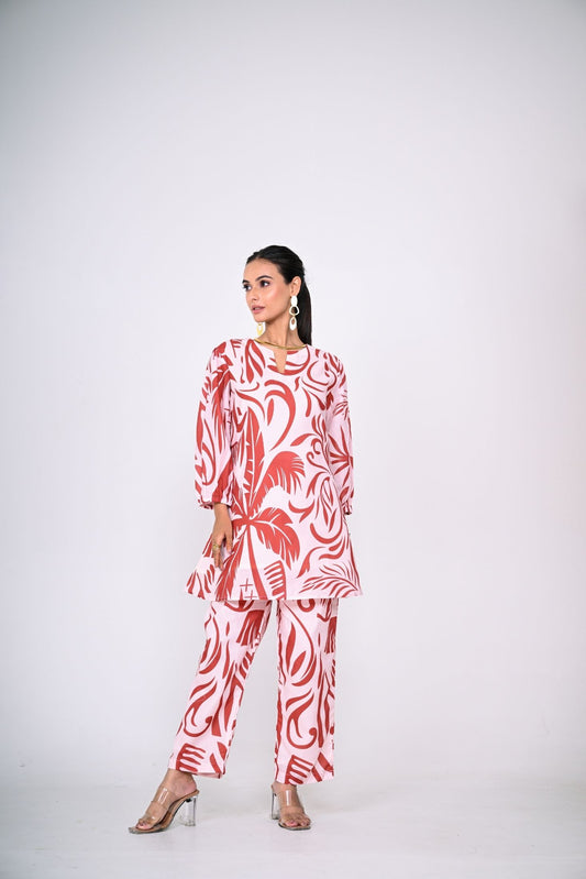 CALICO CO ORD SET