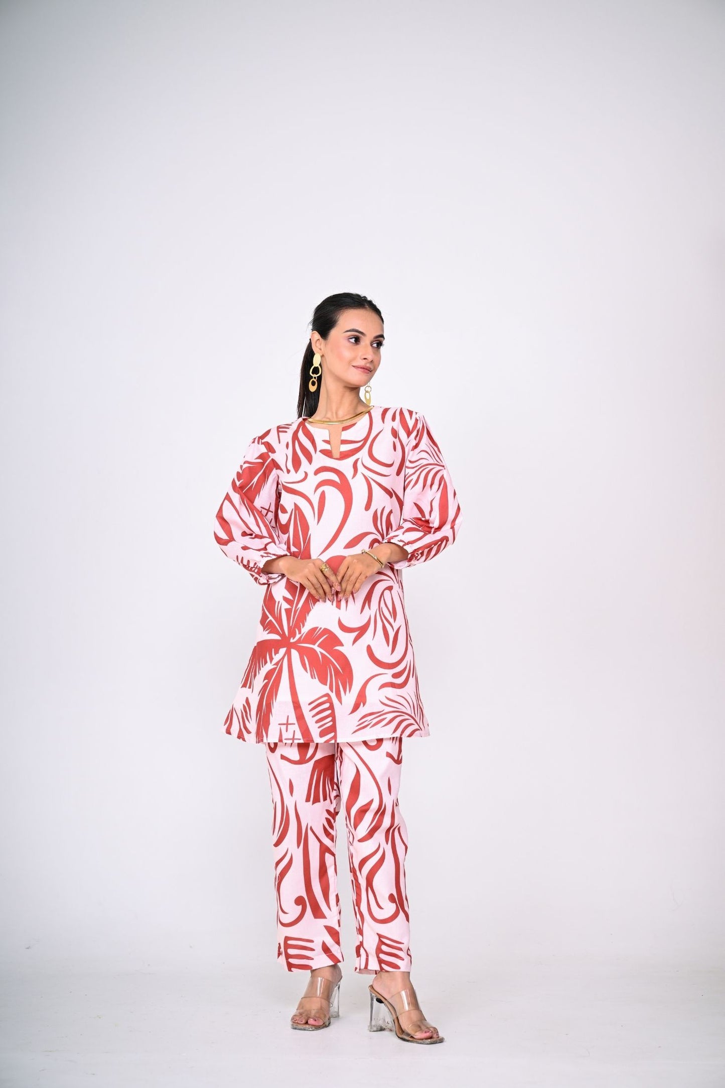 CALICO CO ORD SET