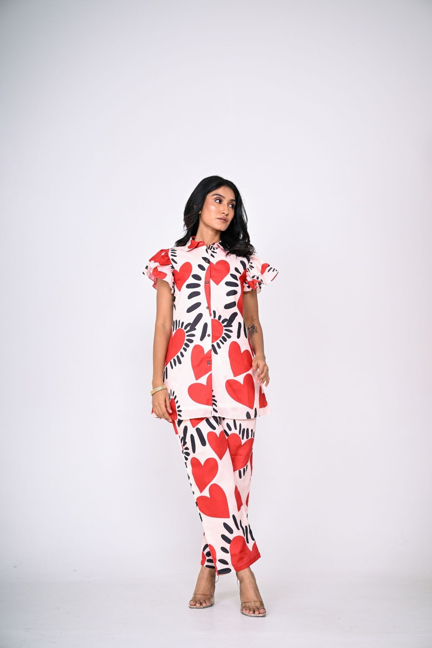 LOOM CO ORD SET