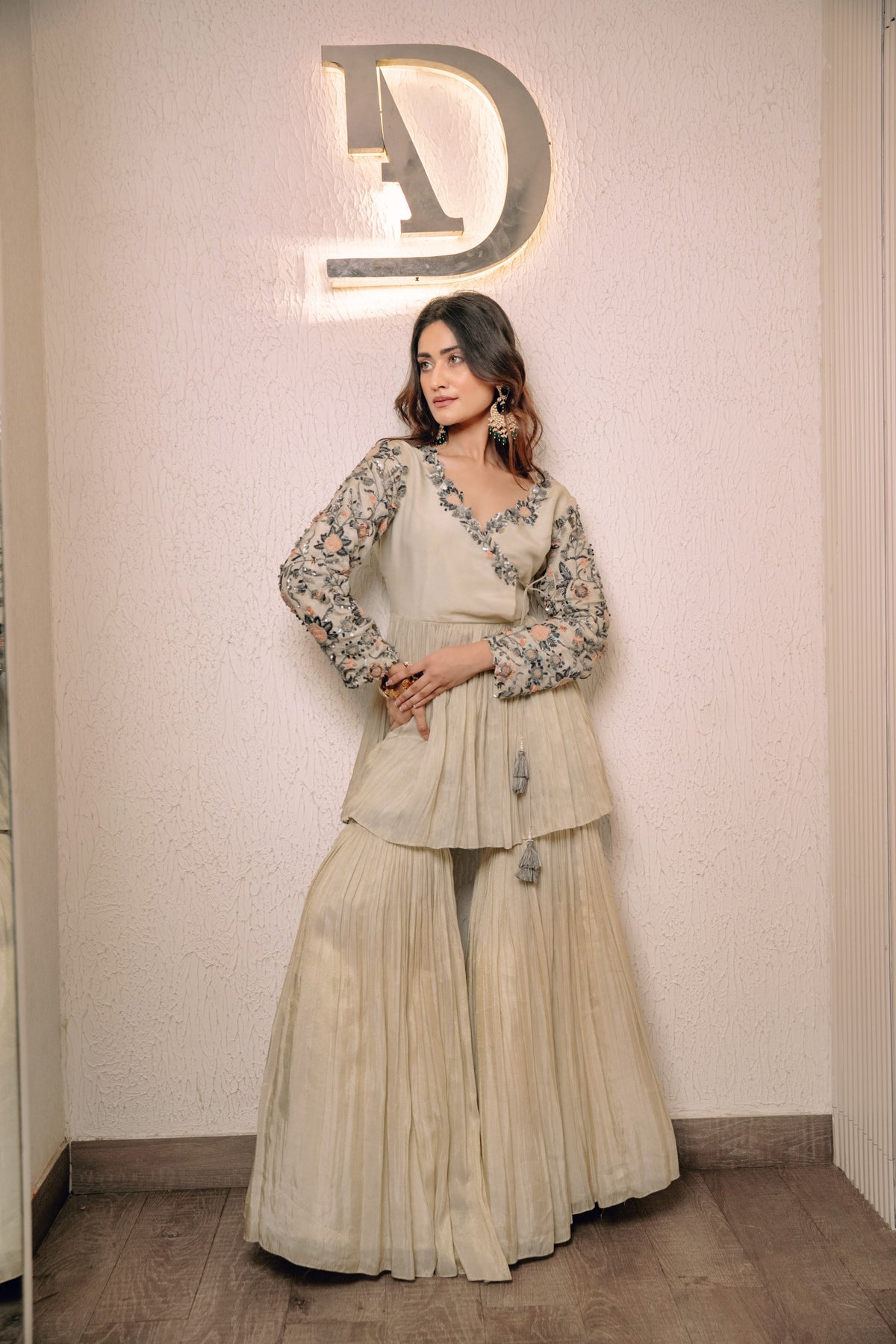 Sharara set