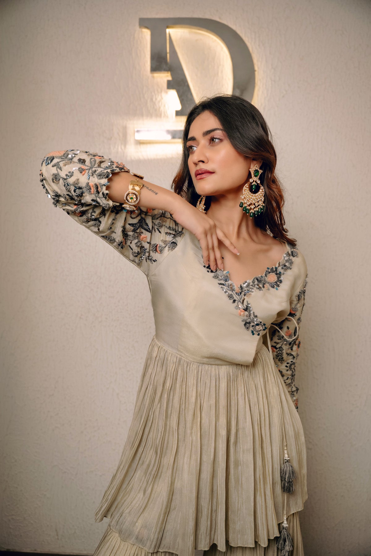Sharara set