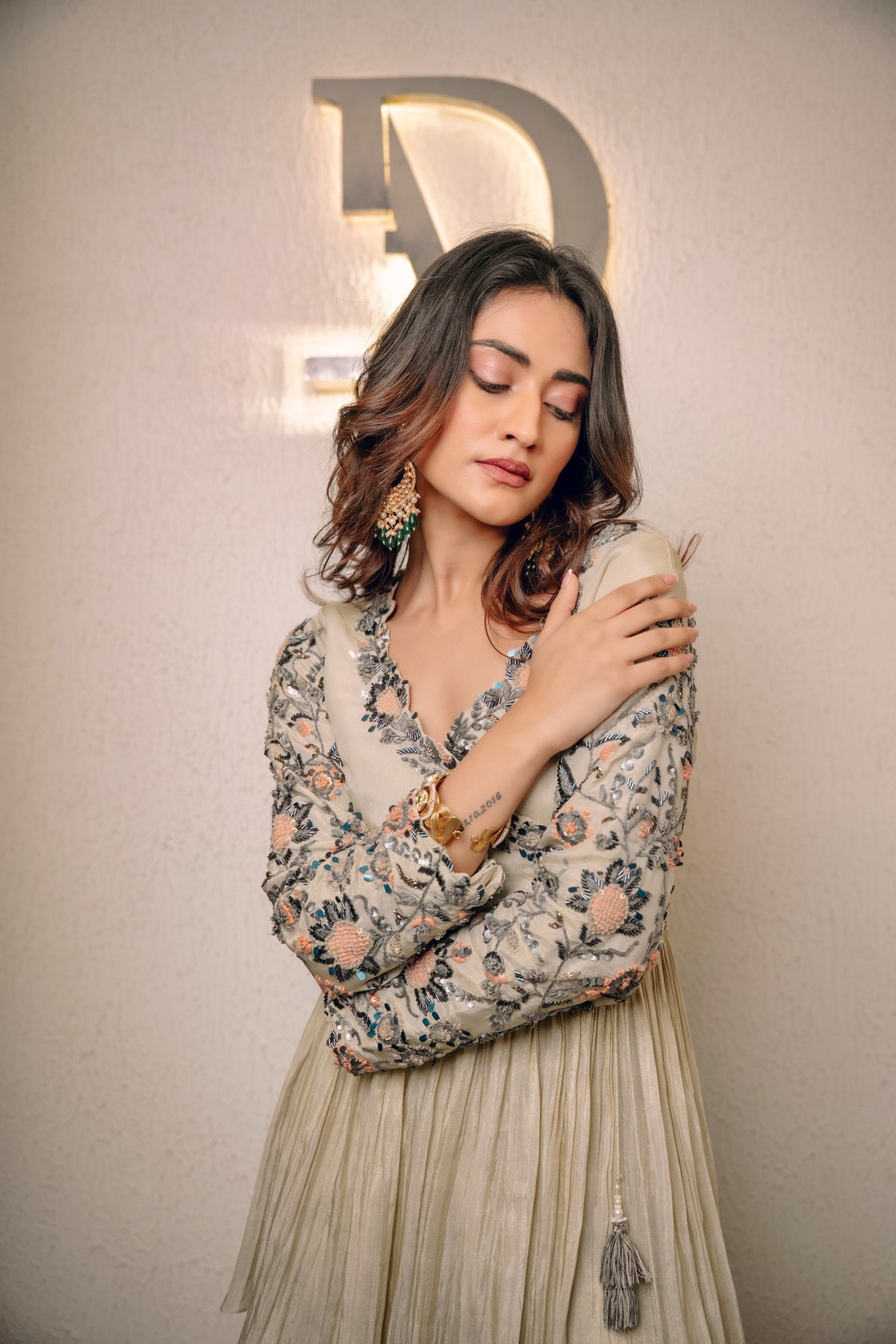 Sharara set